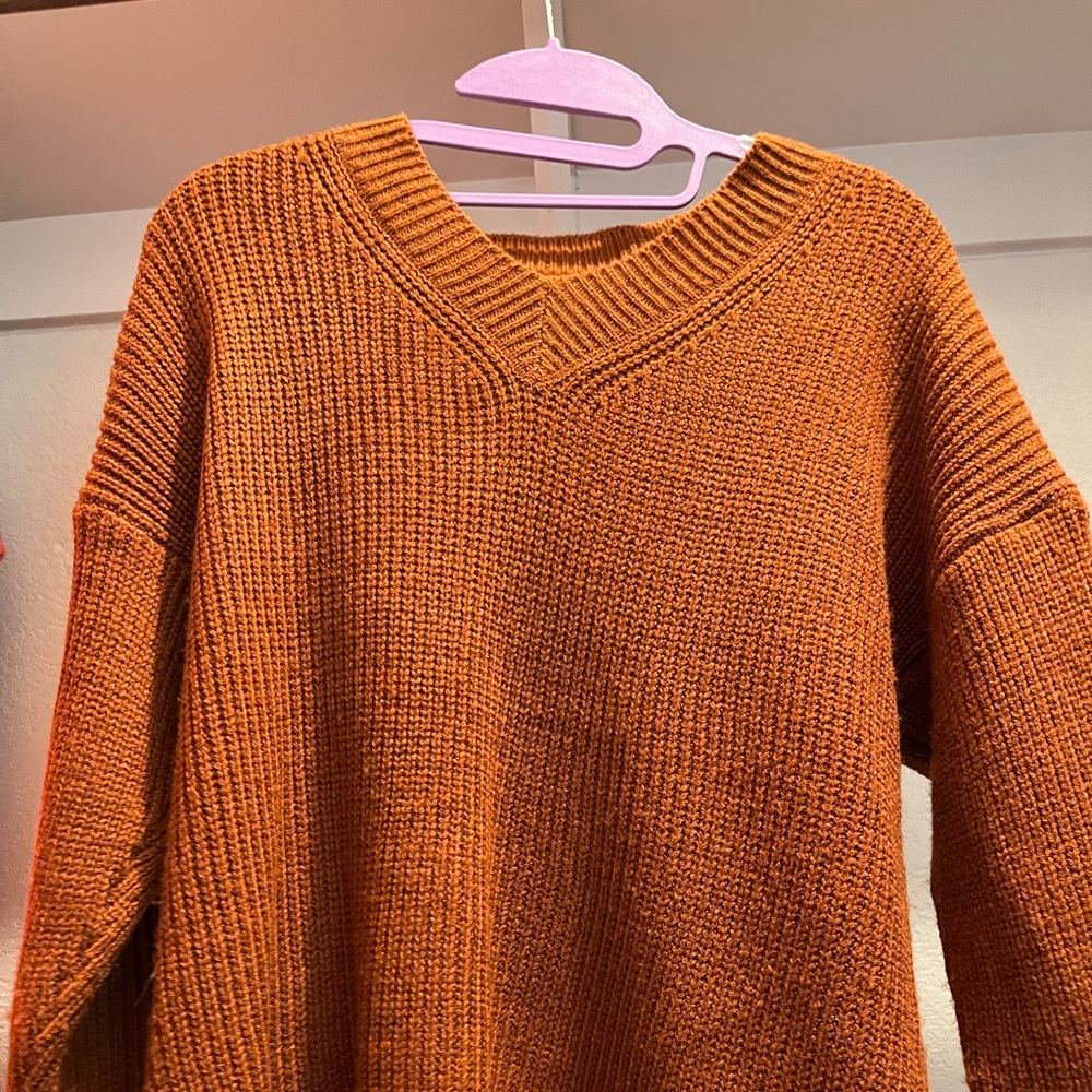 jon and anna sweater